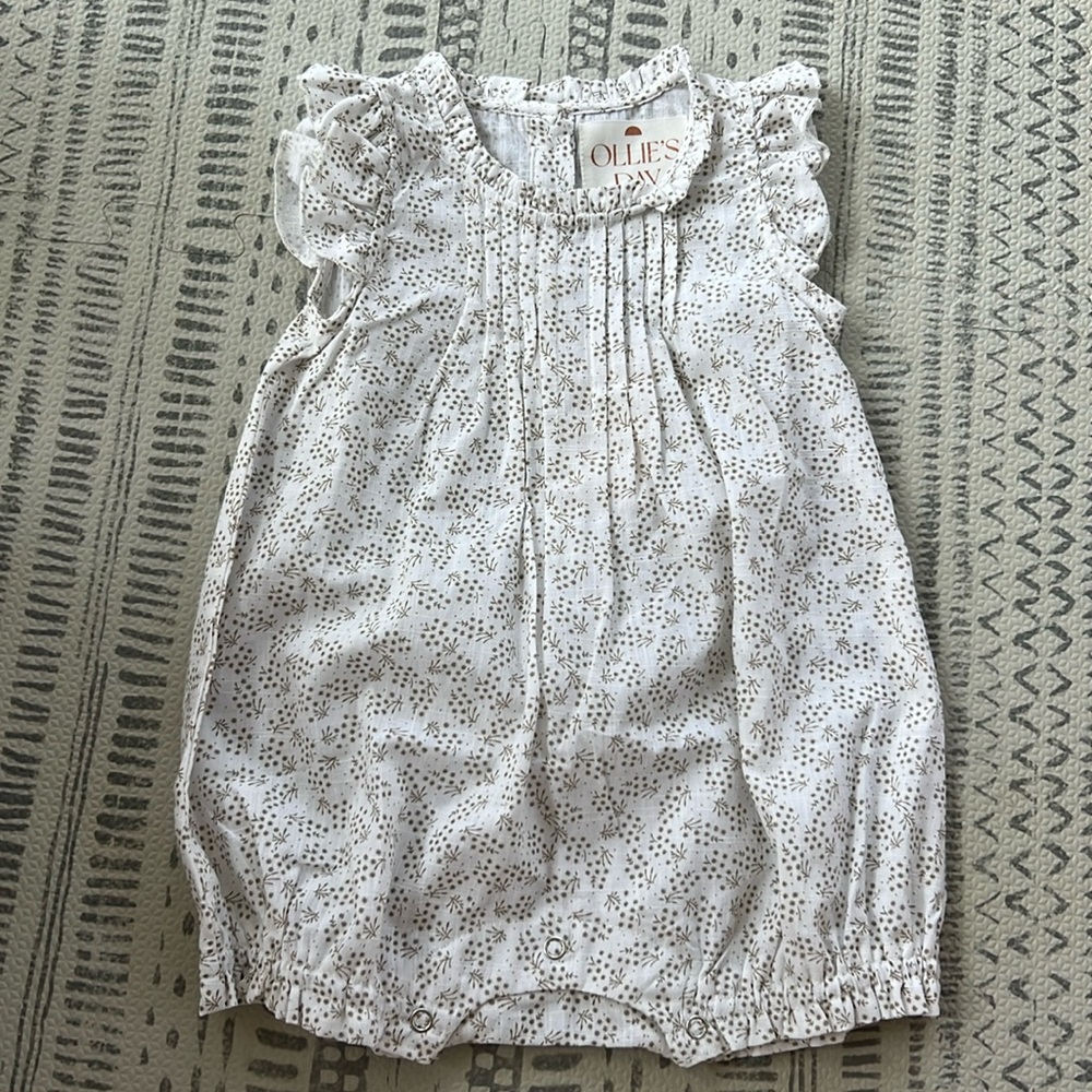 NWT Ollie’s Day Bubble